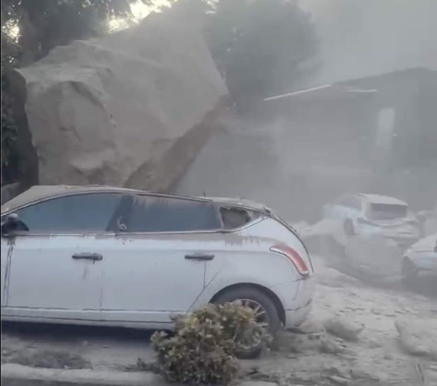 Terremoto, 4 feriti lievi a Pozzuoli: attivato il Centro Coordinamento Soccorsi