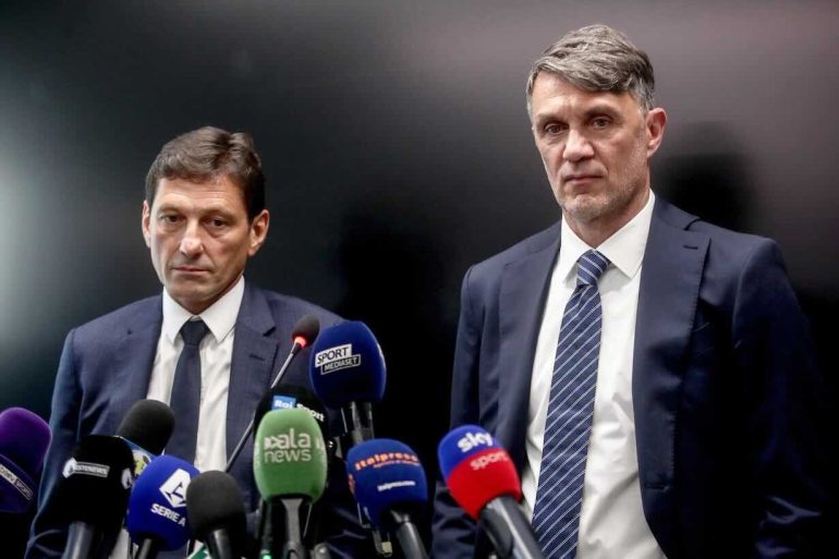 Terremoto in FIGC: Maldini e Leonardo rassegnano le dimissioni