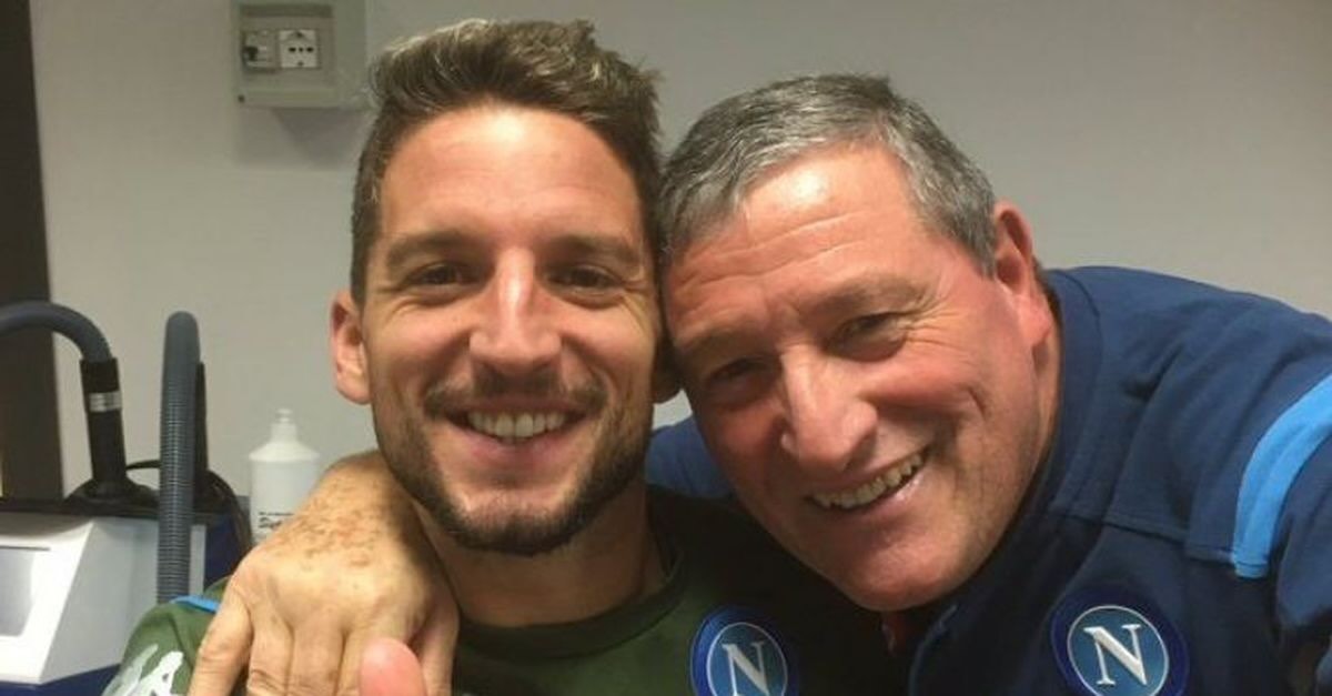 Tommaso Starace e i ricordi indimenticabili del Napoli: tra ritiri, campioni e speranze per il futuro