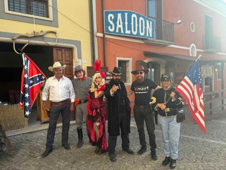 Torella dei Lombardi Trasforma il Suo Borgo in un Set Western per ‘Sapori Antichi’ 2026
