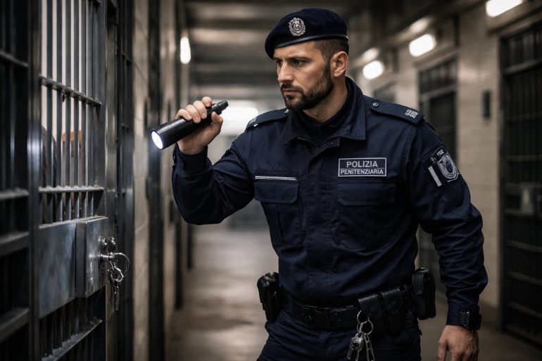 Traffico di droga nelle carceri italiane: sfide, rischi e strategie di contrasto