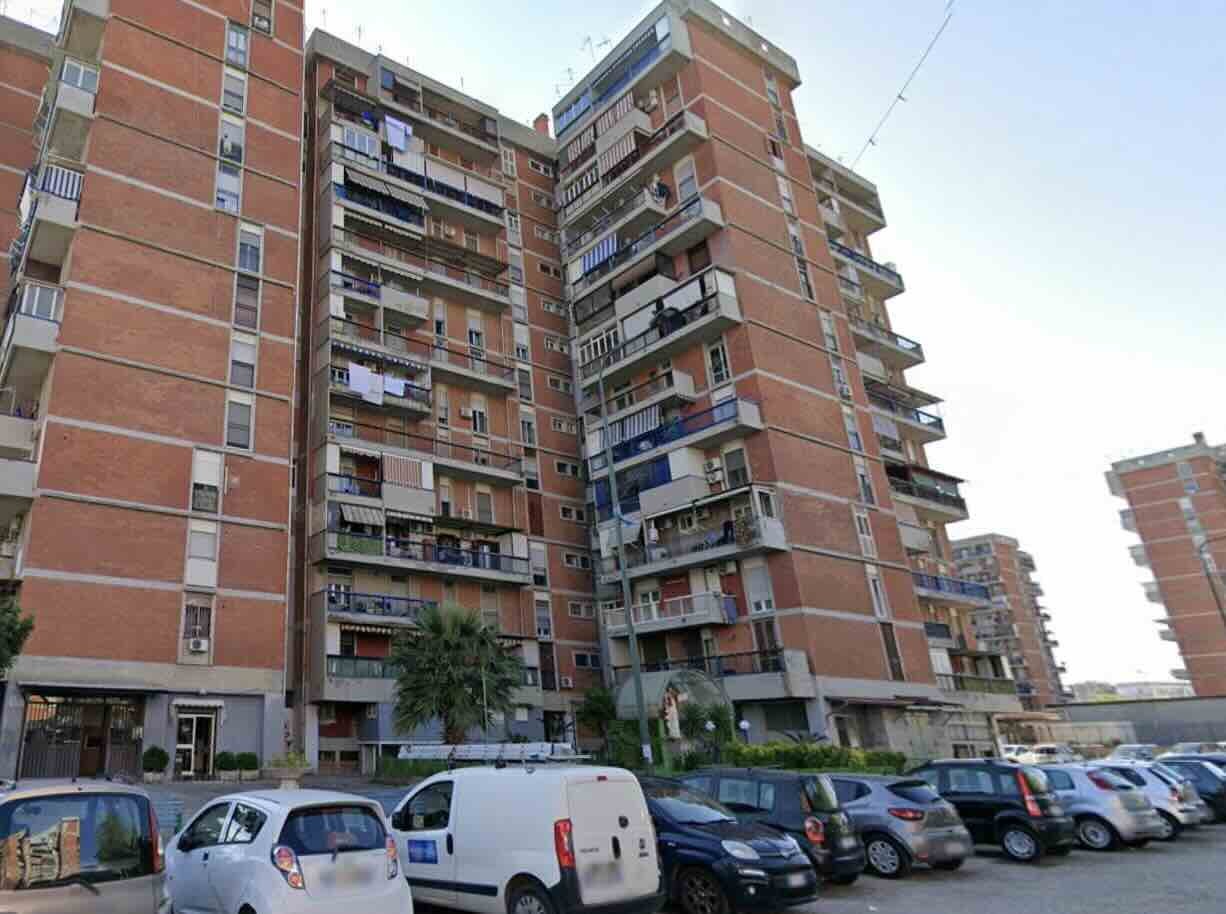 La zona della tragedia
