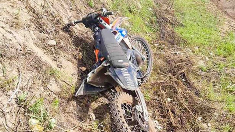 Tragico schianto in moto da cross: perde la vita un ragazzo di 15 anni