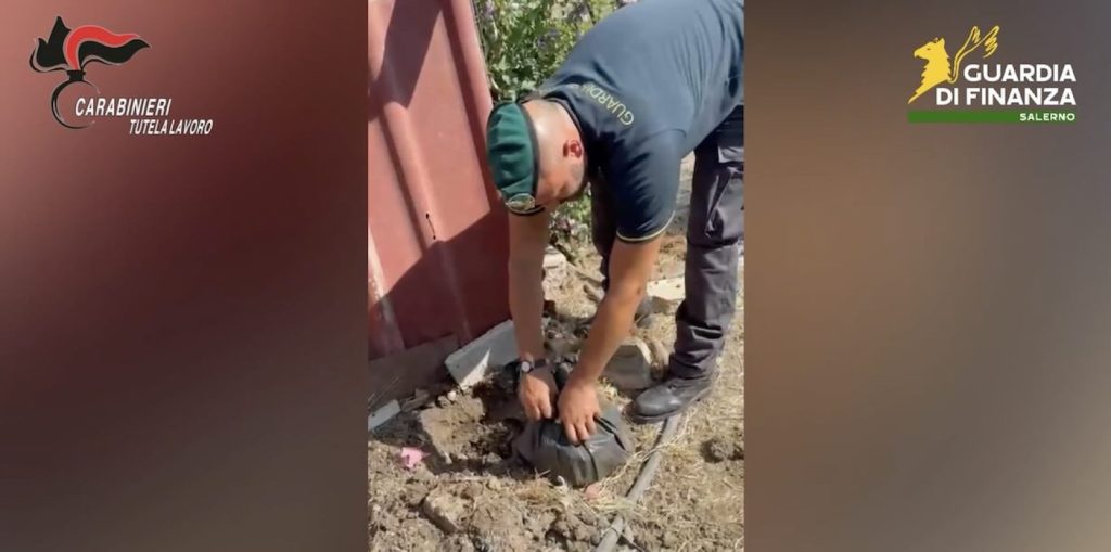 Truffa sui Decreti Flussi e contratti fantasma: scattano 22 misure cautelari