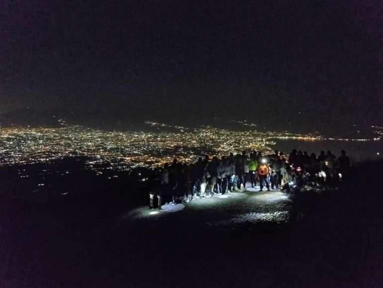 Vesuvio sotto le stelle 2026, ad agosto eventi ogni sera tra natura e cielo notturno