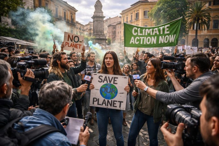 Violenza contro attivisti ambientali e giornalisti: un approfondimento sui rischi e le tutele in Italia