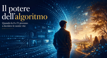 Il potere dell’algoritmo: quando lo 0 e l’1 provano a decidere le nostre vite
