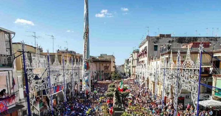 A Barra torna la Festa dei Gigli: un mese di eventi tra tradizione e turismo