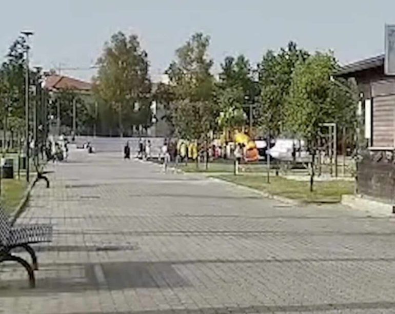 Agropoli, arrestato 18enne: è l’autore del tentato omicidio al parco Bonifacio