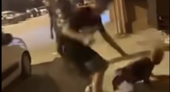 Afragola, l’anziano bullizzato non denuncia. Ma il video incastra il branco.