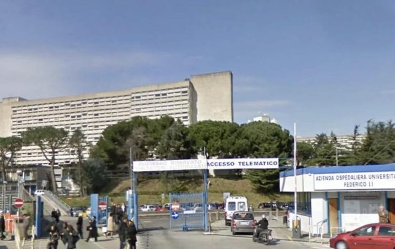 Aggressione al Policlinico Federico II: Ordine dei Medici di Napoli condanna e chiede misure di prevenzione