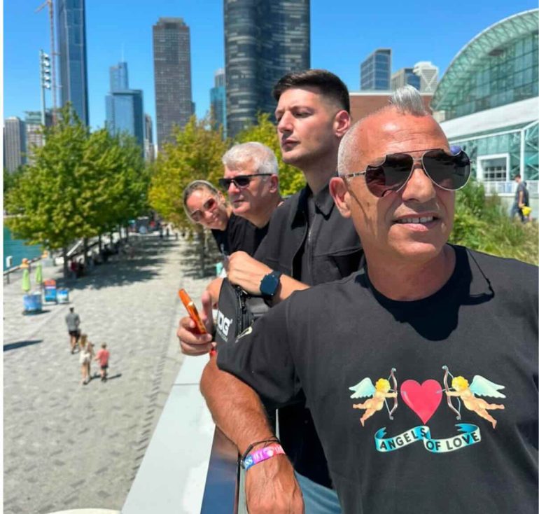 Angels of Love: il collettivo napoletano porta l’house italiana al festival house più prestigioso del mondo