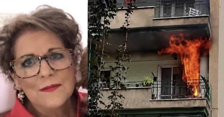 Anziana morta carbonizzata in casa a Gragnano: fermata la figlia convivente
