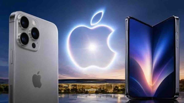 Apple annuncia l’evento del 9 settembre: iPhone 18 Pro e il primo pieghevole in arrivo