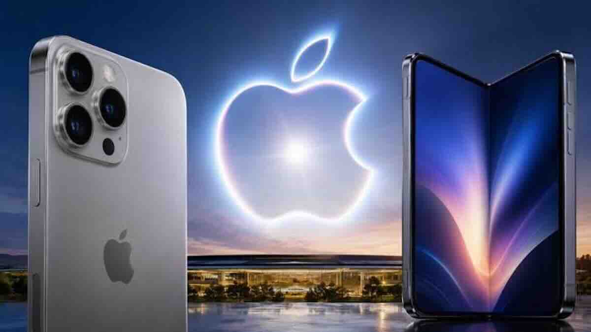 Apple annuncia l’evento del 9 settembre: iPhone 18 Pro e il primo pieghevole in arrivo