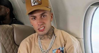 Arrestato il rapper Tony Boy: in casa droga, una pistola clandestina e munizioni