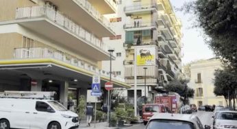 Arrestato per possesso di arma l’uomo che si era barricato in casa