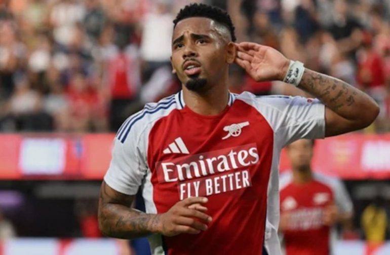 Arsenal fissa il prezzo: 20 milioni per Gabriel Jesus. Il Napoli ci prova, ma i Gunners non scendono