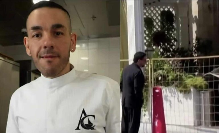 Attentato al ristorante italiano di Mosca, 5 morti: salvo per miracolo lo chef napoletano Carmine Alfieri