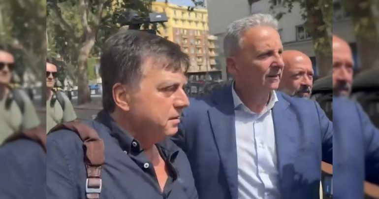 Attentato Ranucci, domani interrogatorio degli arrestati per la bomba
