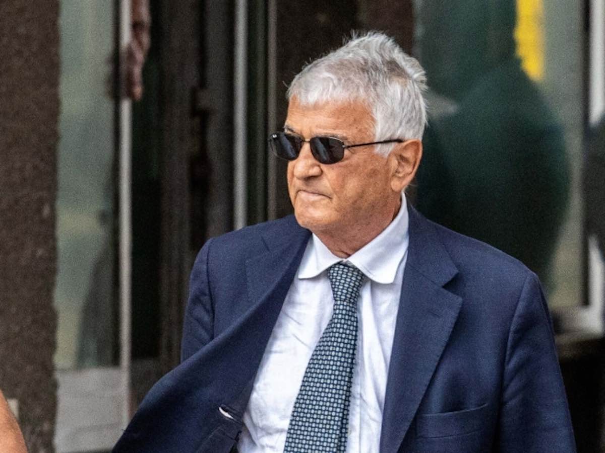Nella foto, un particolare della vicenda.