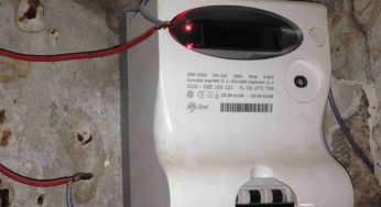 Avellino, manomette i contatori e ruba energia per oltre 127mila euro: denunciato 65enne