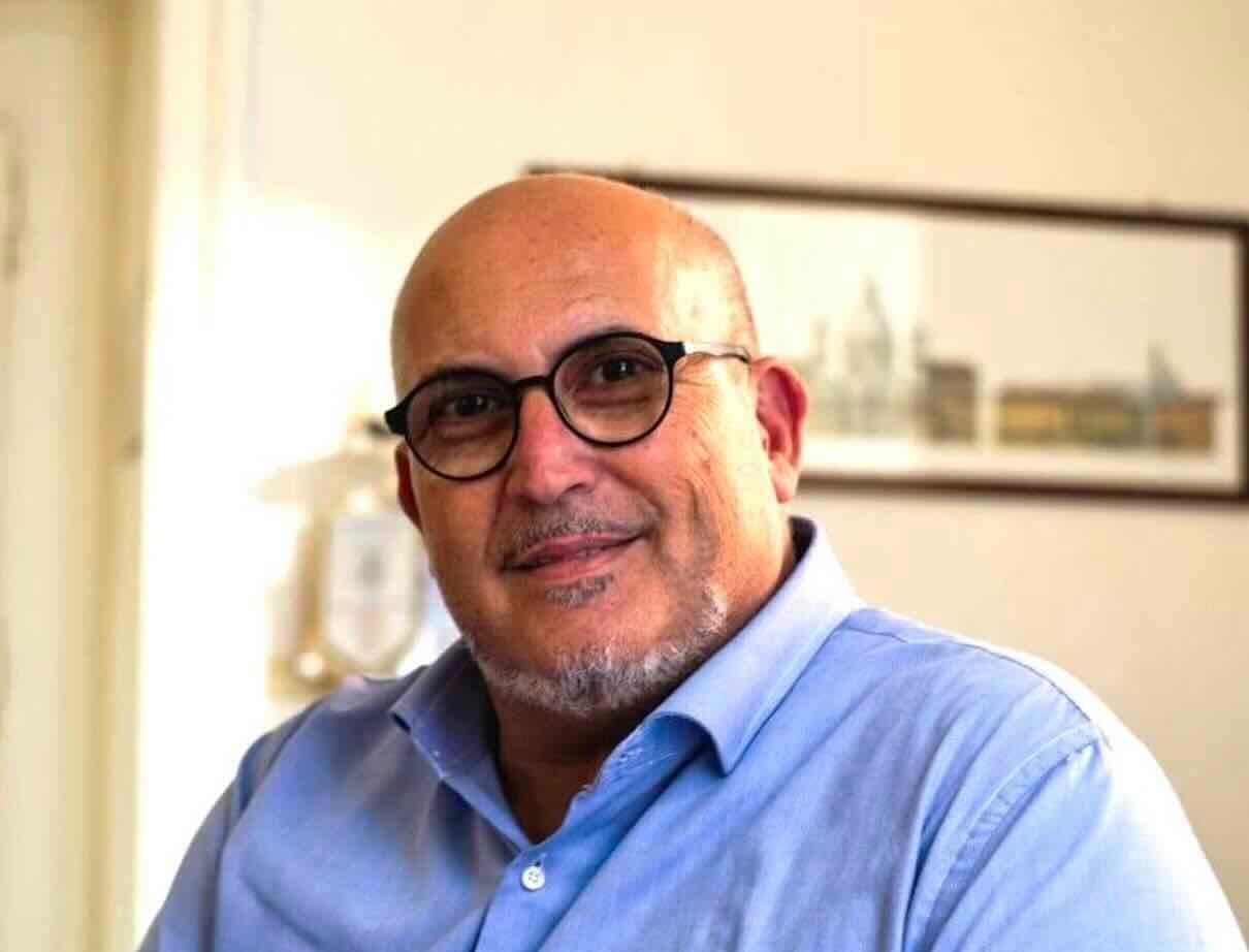Nella foto, un particolare della vicenda.