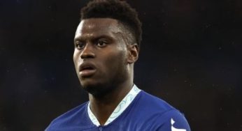 Badiashile al Napoli: il difensore francese arriva per rinforzare la retroguardia azzurra