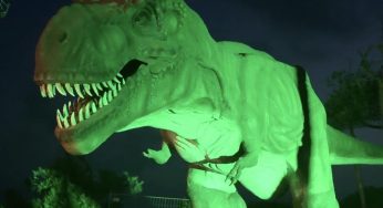 A Baia Domizia torna ‘Dinosaurs Experience’