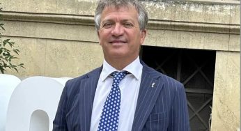 Beniamino Visone guida il nuovo Consiglio dell’Ordine degli Architetti di Napoli con una forte partecipazione
