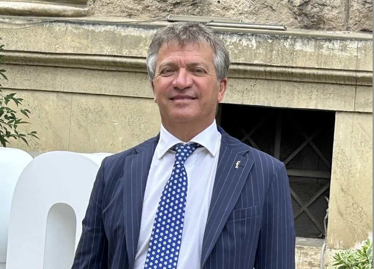 Beniamino Visone guida il nuovo Consiglio dell’Ordine degli Architetti di Napoli con una forte partecipazione