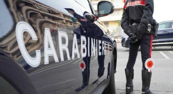 Sant’Arpino: scoperti 4 lavoratori in nero e gravi irregolarità in un cantiere edile