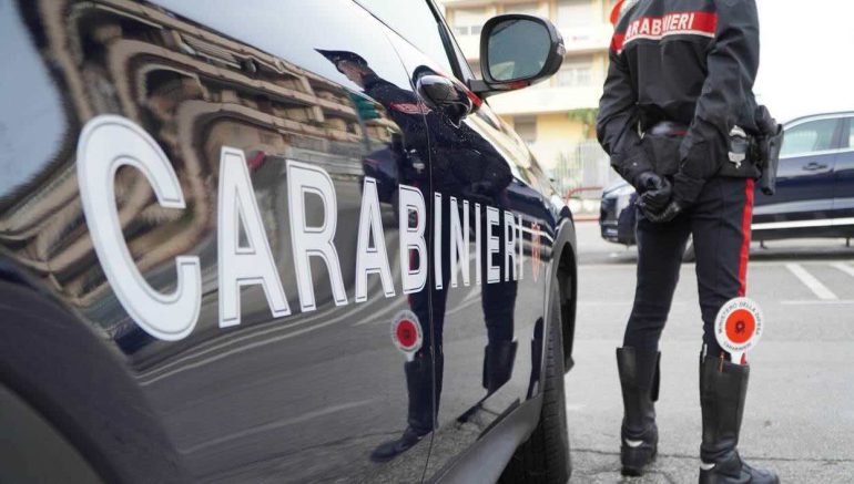 Sant’Arpino: scoperti 4 lavoratori in nero e gravi irregolarità in un cantiere edile