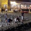 Blitz di notte sulla spiaggia di Nerano: sequestrati i tavoli nel ristorante dei Vip