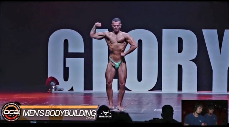 Bobybuilding, trionfo all’esordio per il Team Romano: pioggia di medaglie e successo internazionale