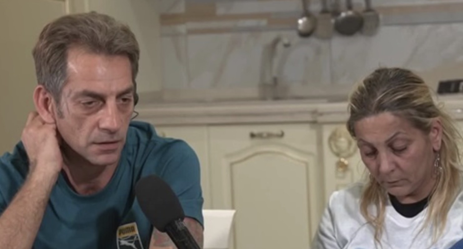 Martina Carbonato e la mamma Enza Cossentino