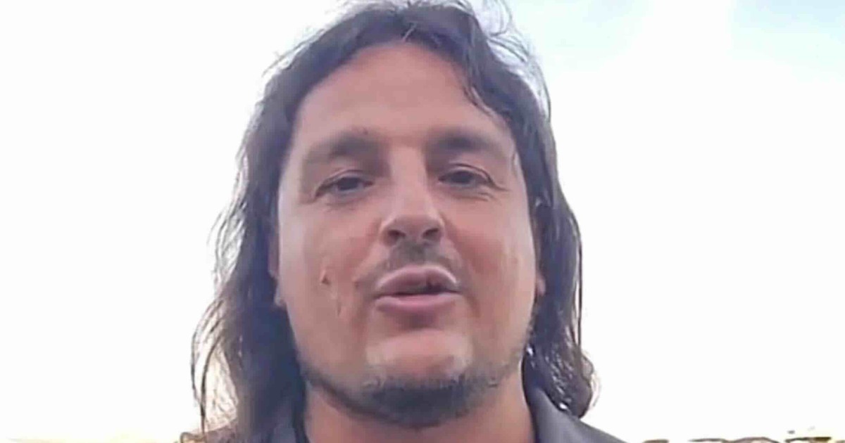 Il sindaco di Bacoli, Josi Gerardo Della Ragione