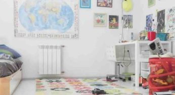 Cameretta dei bambini: come arredarla per farla crescere insieme a loro
