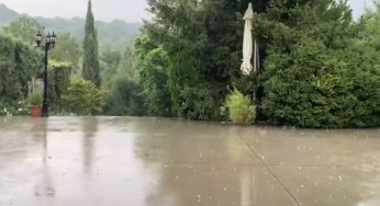 Campania a rischio temporali improvvisi: scatta l’allerta gialla su tutto il territorio