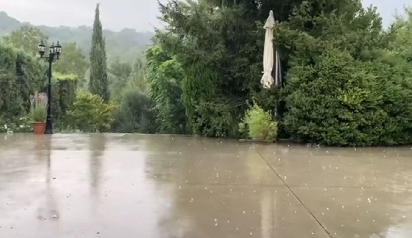 New storm warning in Campania