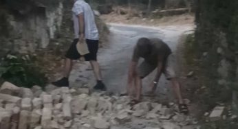 Campi Flegrei, altre due forti scosse all’alba: 21 feriti (due gravi) e 22 famiglie evacuate