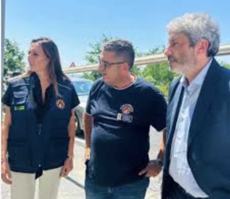 Campi Flegrei, Fico: ‘Priorità a una legge speciale piuttosto che allo stato d’emergenza’