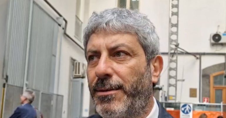 Campi Flegrei, Fico: «Tutti vogliamo una legge speciale per uscire dalla logica dell’emergenza»