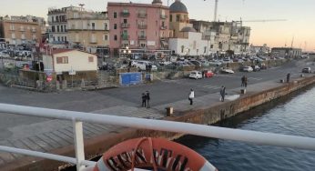 Campi Flegrei, in corso la ricerca di soluzioni per il trasporto dei mezzi pesanti verso Ischia e Procida