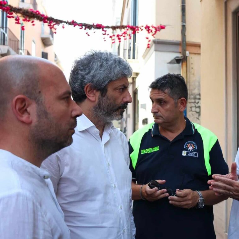 Campi Flegrei, la priorità è il ritorno degli sfollati nelle proprie case