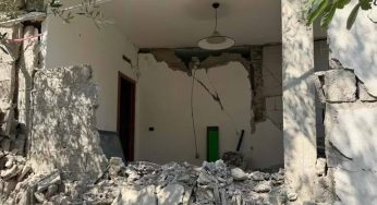 Campi Flegrei, oltre 3.600 sfollati e 19 chiese inagibili dopo la scossa del 31 luglio