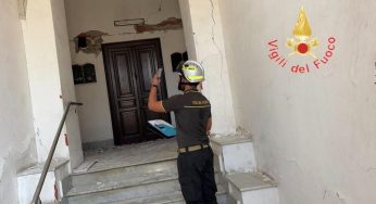 Campi Flegrei, salgono a 89 gli edifici sgomberati: coinvolte 525 abitazioni, oltre 760 interventi ancora da completare
