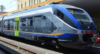 Caos treni, convogli bloccati sulla Napoli-Roma per una protesta nella stazione di Latina