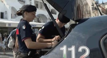 Capri, abusi edilizi in un ristorante: denunciato il proprietario