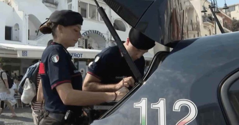 Capri, abusi edilizi in un ristorante: denunciato il proprietario
